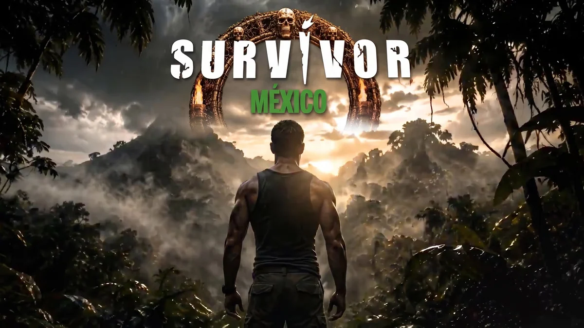 Survivor México: así quedaron las tribus y la lista de inmunidad para la primera semana