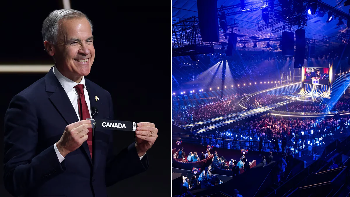 Canadá en Eurovisión: una maniobra en clave geopolítica que abre dudas organizativas