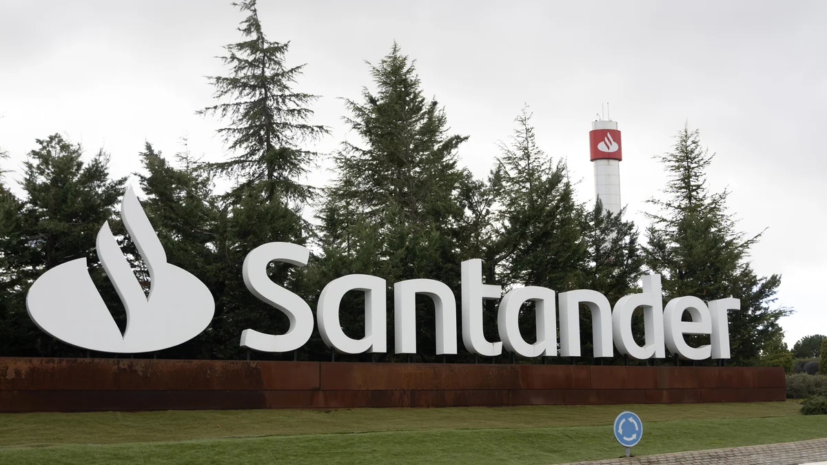 Santander pacta el plan de prejubilaciones a partir de 55 años