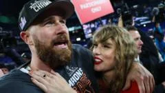 Watch: Taylor Swift and Travis Kelce wed in NYC - here's how the day unfolded