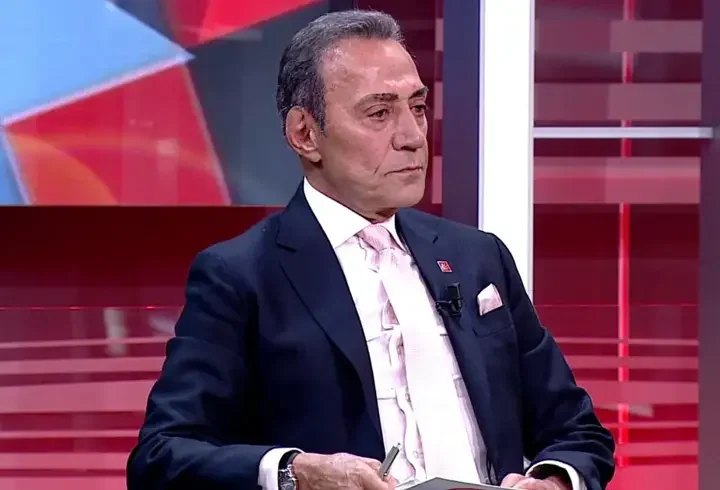 SON DAKİKA | CHP Genel Başkan Yardımcısı Berhan Şimşek 'te