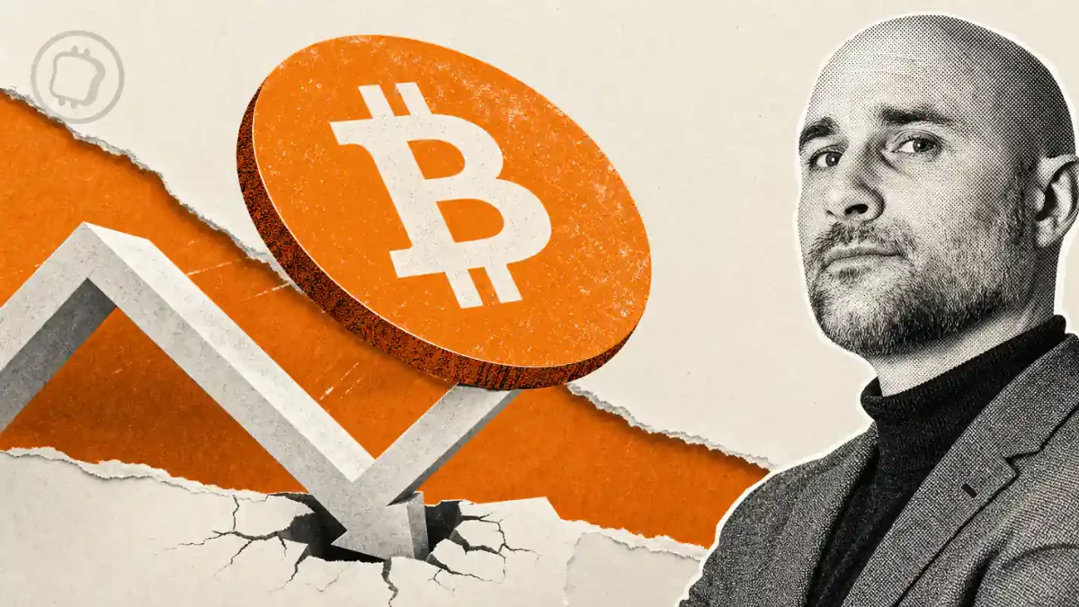 Bitcoin, attention aux positions longues à effet de levier – L'analyse de Vincent Ganne