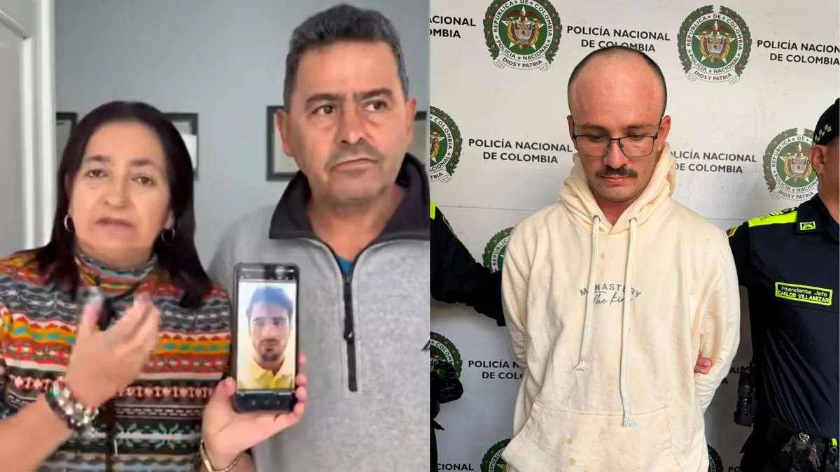 Padres del periodista asesinado Mateo Pérez piden justicia tras la captura de alias Chalá: “El perdón se lo dejo a Dios”