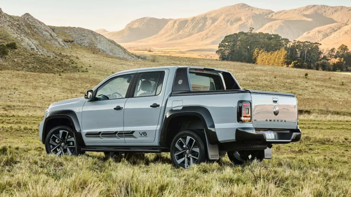 La exclusiva versión de una pick-up es la novedad en la exposición del campo argentino