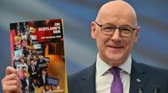 Swinney defends food prices policy ahead of first minister vote