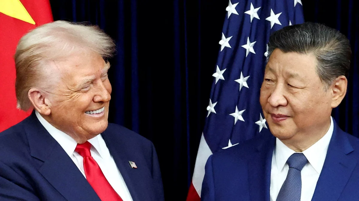 La Chine confirme la visite de Trump du 13 au 15 mai