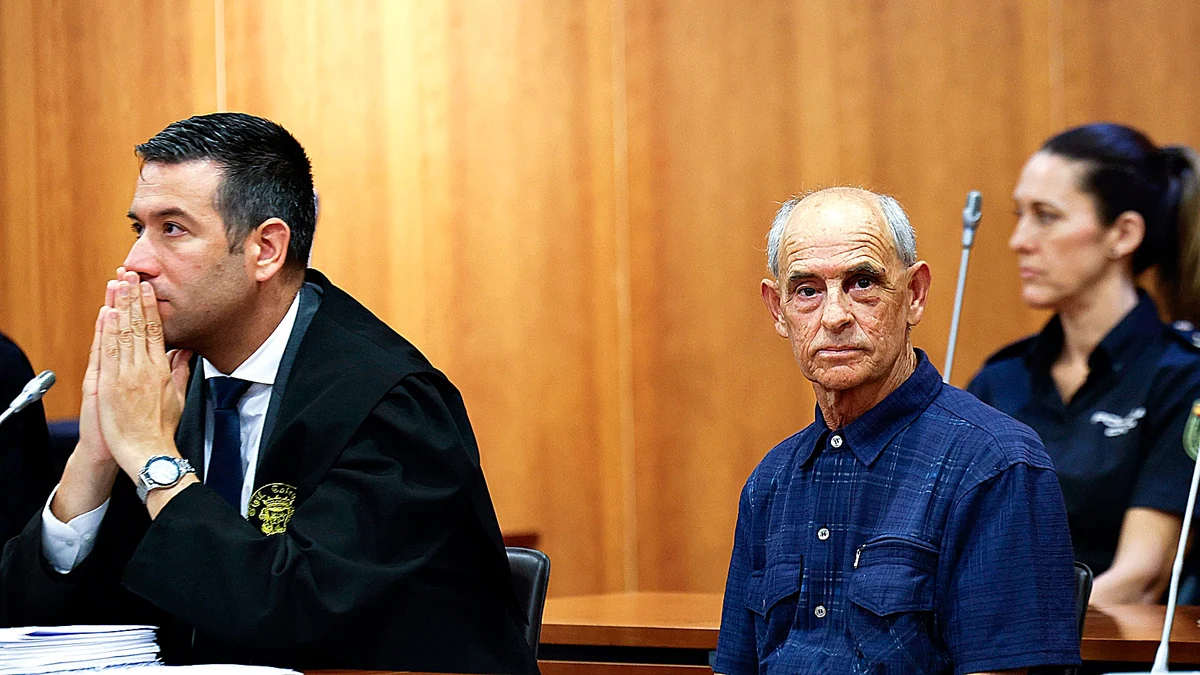 Los audios de la última víctima de 'Dinamita Montilla' tras cruzarse con su asesino: "Me he encontrado un tío con una escopeta, yo 'cagao' porque me podía pegar un tiro..."