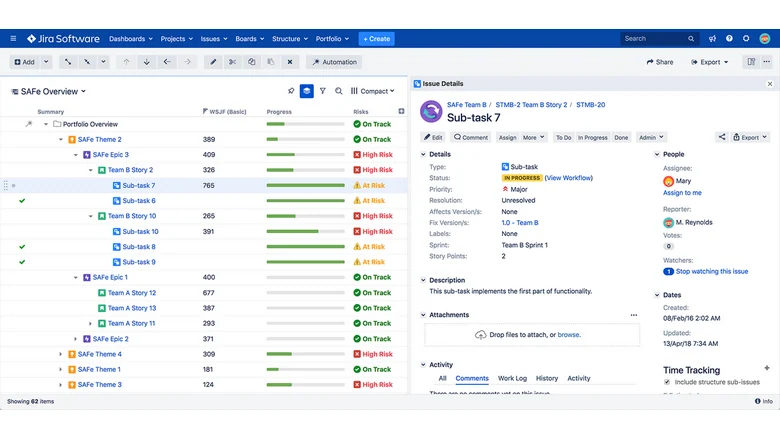 Jira — тьюринг-полная