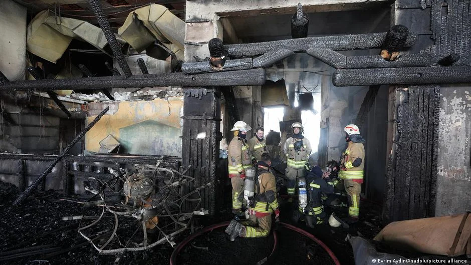 Danıştay'dan Kartalkaya kararı: Çalışma Bakanlığına ikinci uyarı
