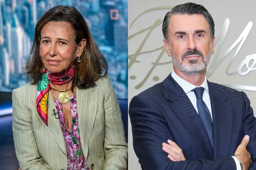 Duelo entre Santander y JPMorgan por los grandes negocios de la banca de inversión