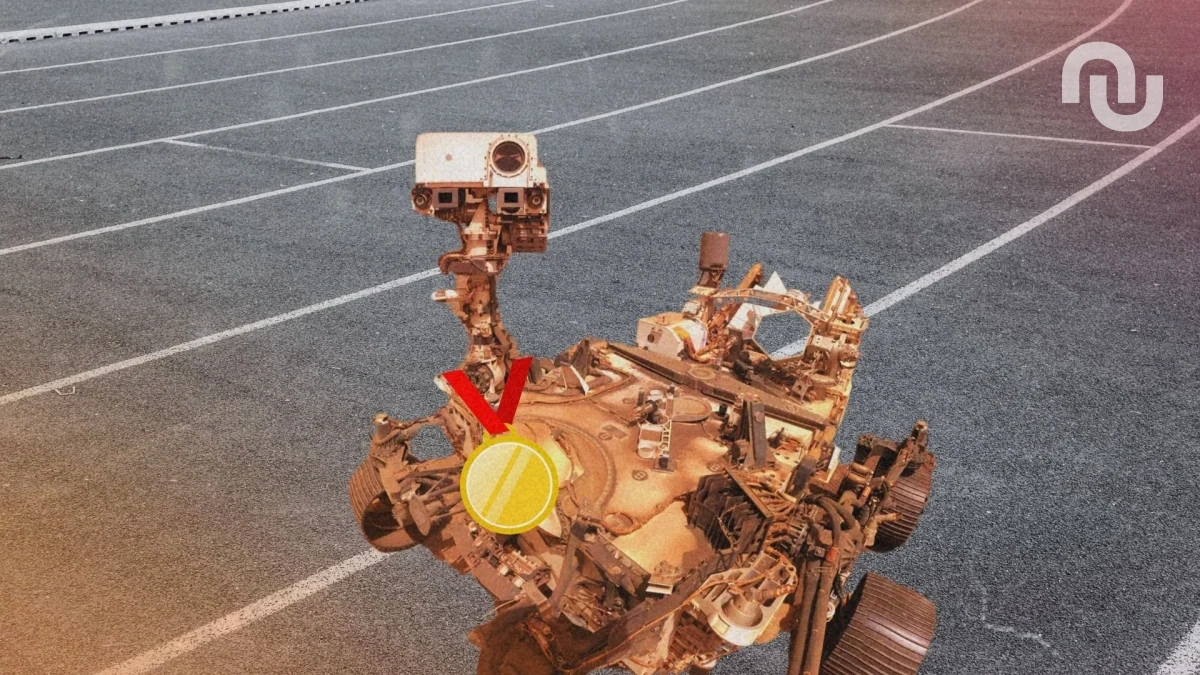 Bravo Perseverance ! Le rover de la Nasa a réussi un marathon sur Mars