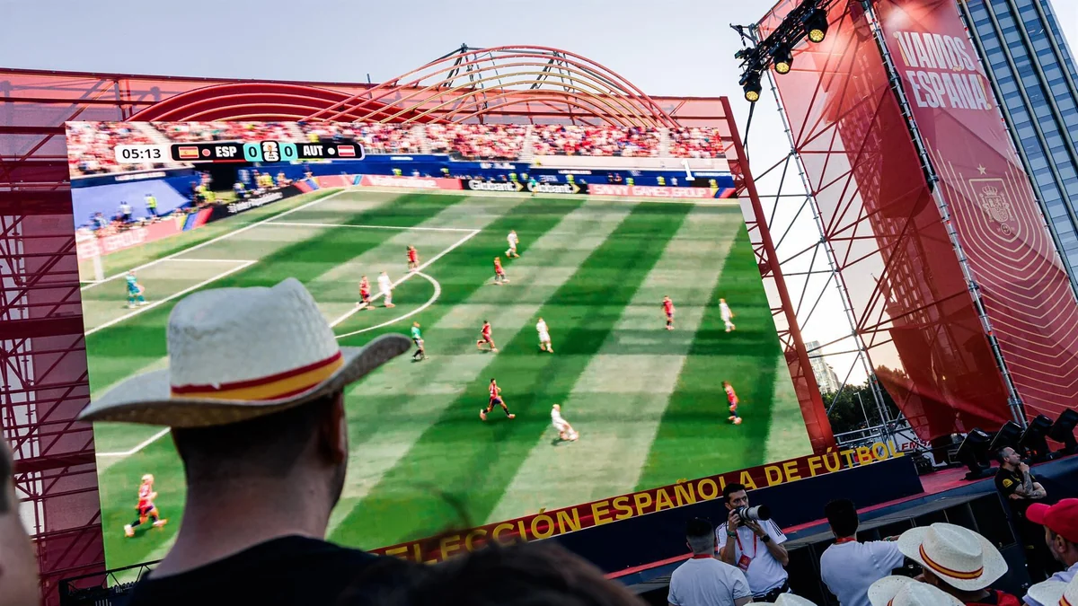 La final del Mundial 2026 entre España y Argentina, este domingo en La 1, Teledeporte, La 2Cat, RNE y RTVE Play