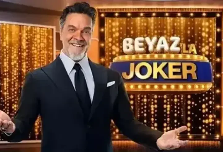 KÜBRA ÜNLÜ YAZDI! Beyaz'la Joker’de ‘sezon finaline’ kaşık şovu damgasını vurdu!