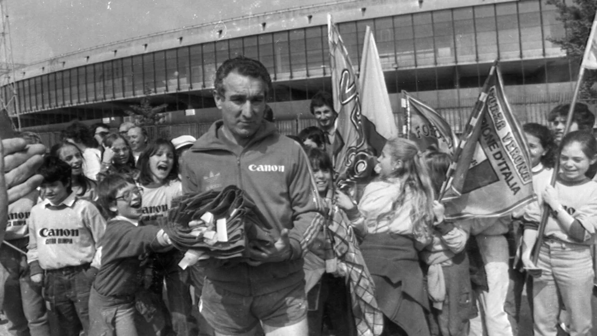 Addio a Bagnoli, il suo Verona l'ultima favola della provincia del calcio