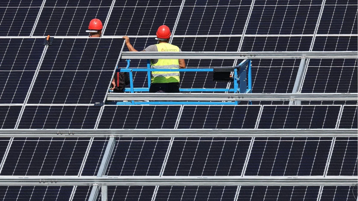 Forschung an neuen Modulen: Solarzellen sollen effizienter werden