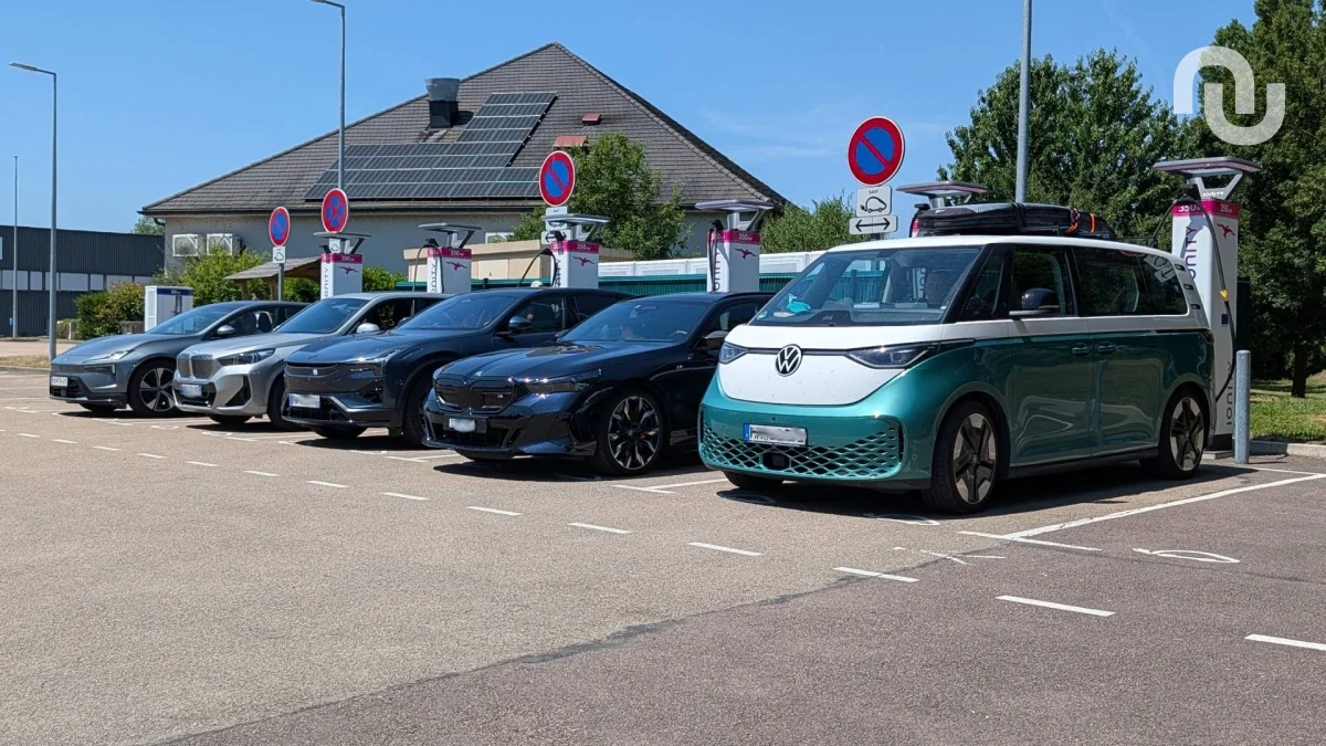 Ionity répercute la hausse de l’électricité sur certains de ses tarifs