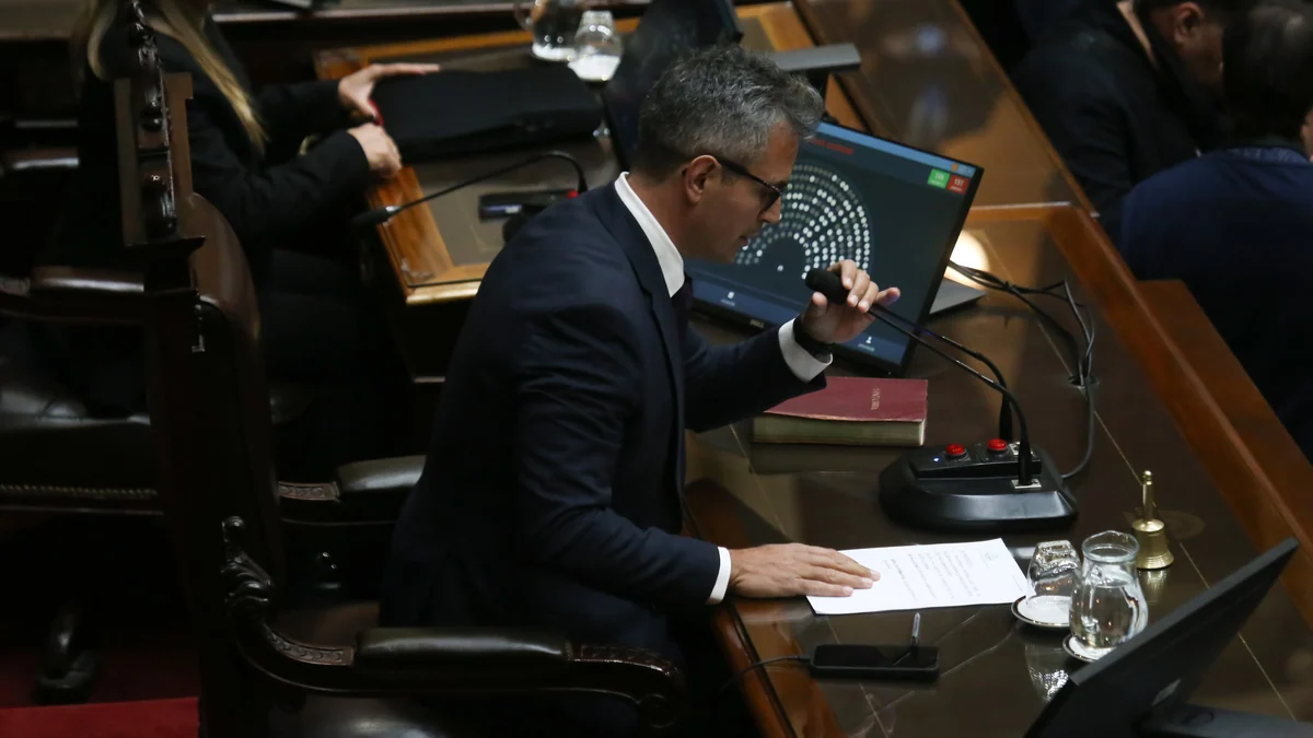 La Ley de Inocencia Fiscal llegará a Diputados la próxima semana en medio de una parálisis legislativa