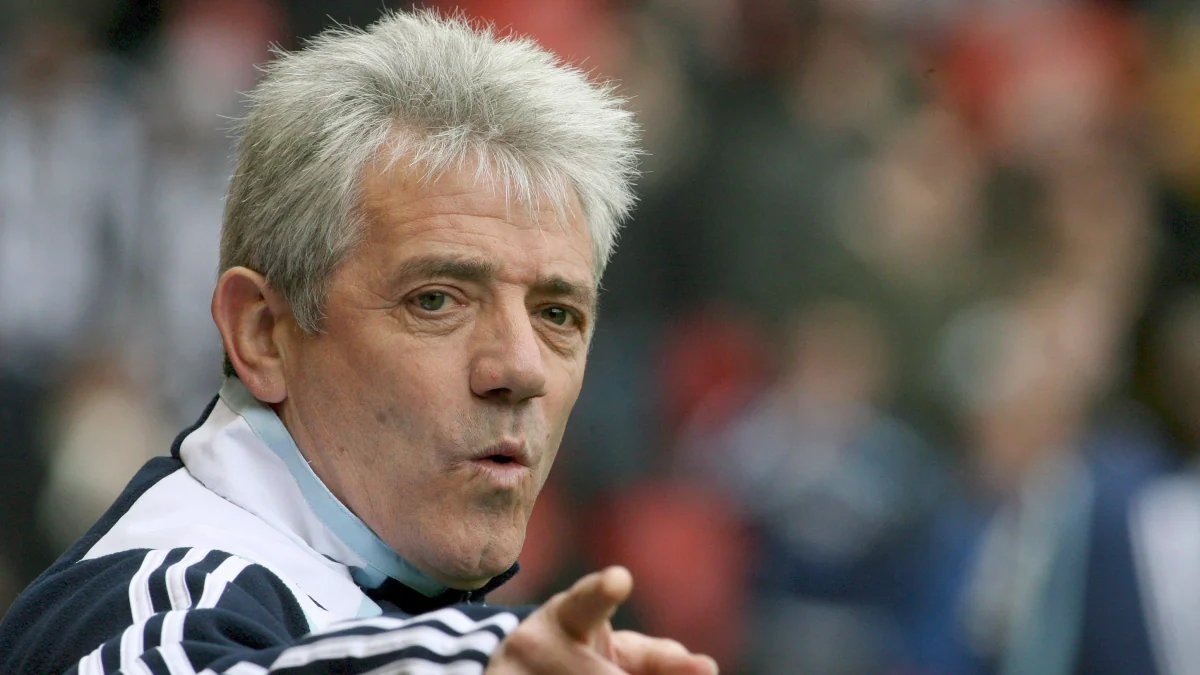 Britische Fußball-Legende: Kevin Keegan mit 75 Jahren verstorben