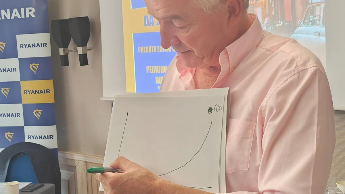 Ryanair: “Oggetto esterno nel motore”. Passeggero risucchiato per il cedimento del finestrino