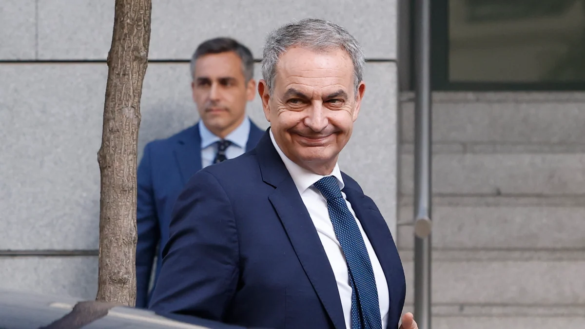 Anticorrupción, sobre el teléfono clave contra ZP: incautado "por autoridades soberanas de EEUU bajo su legislación y normativa internas"