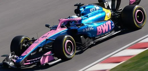 Formel 1: Gucci wird Namensgeber von Renault-Rennstall Alpine