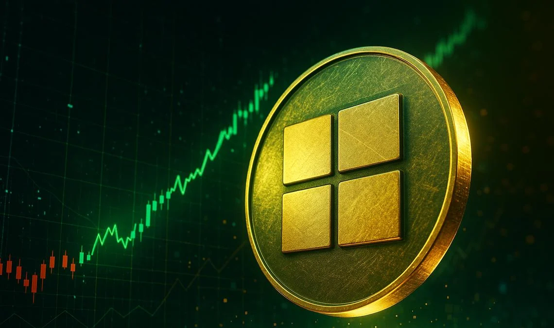 Titolo azionario MSFT oggi: impennata di 37 miliardi di dollari nell’IA spinge il prezzo oltre le Bande di Bollinger mentre l’RSI raggiunge 73