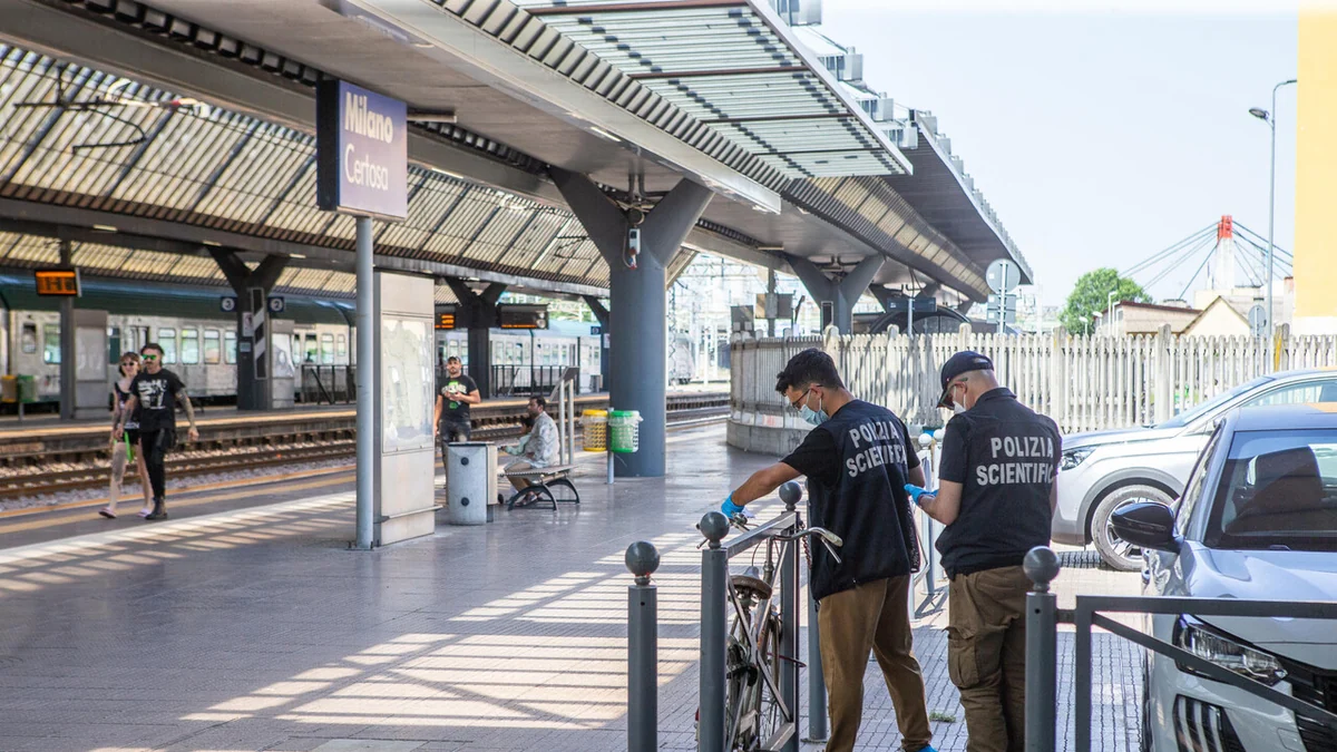 'Cosa guardi? Sono uomo e musulmano', e sfregia ragazza a Milano
