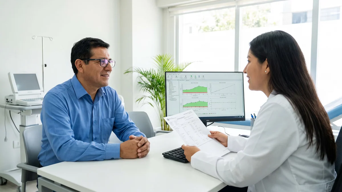Los chequeos médicos que todo hombre debe hacerse según su edad: claves para detectar enfermedades sin síntomas