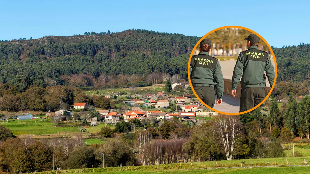 Una mujer de 41 años en estado grave después de que su pareja la tirase por la ventana en Pontevedra: los vecinos la encontraron fuera de la vivienda ensangrentada