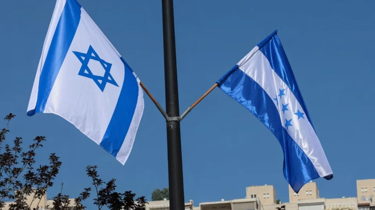 Israel ofrece apoyo a Honduras en áreas de agricultura, agua, salud y educación