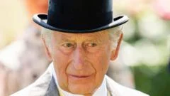 King Charles reveals he paid £12.9m in tax for 2024-25