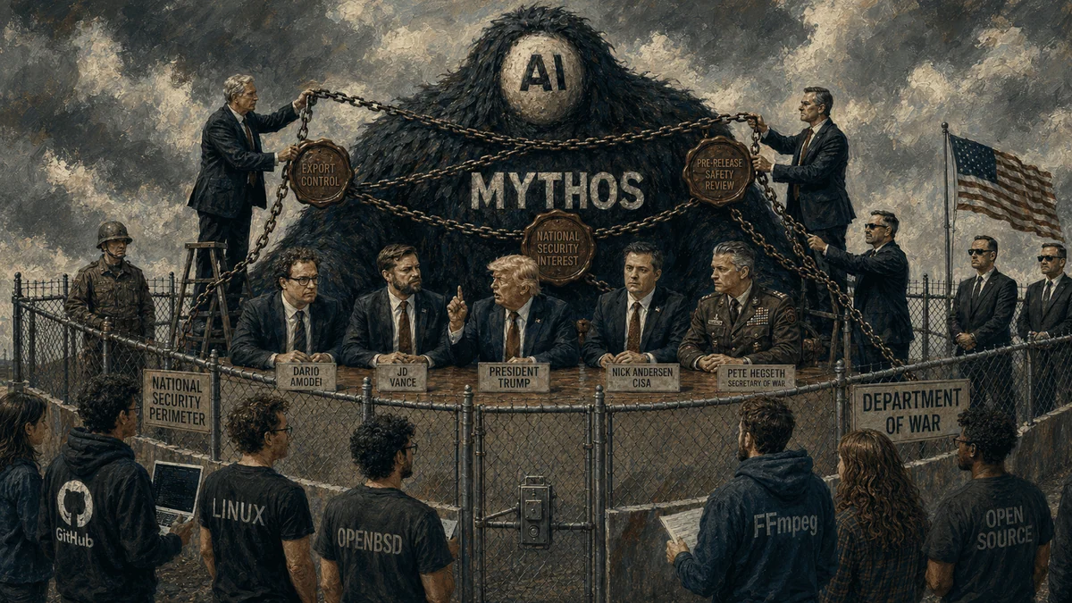 Почему вам выдали Fable 5 вместо Mythos — а потом забрали и его