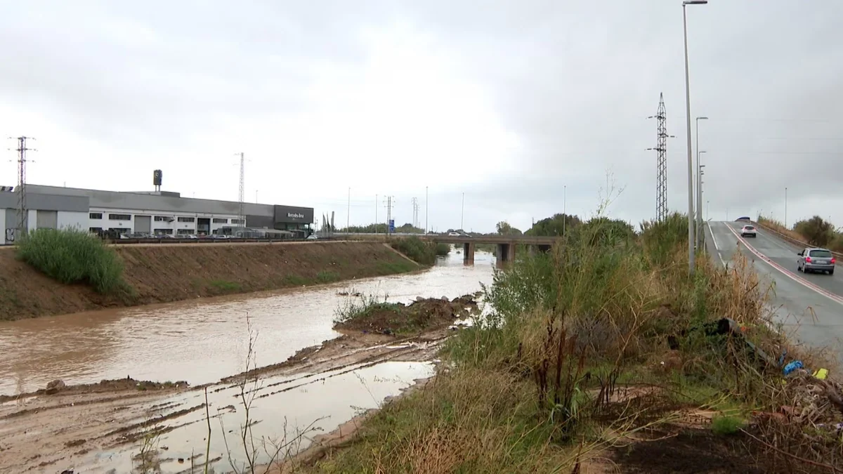 Una periodista de À Punt que estuvo en Catarroja el 29-O: "Cuando llegó el Es Alert el agua había llegado a 3 metros"