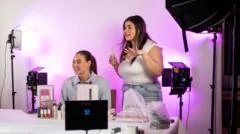 'I made £100,000 of TikTok sales in one day': The business of live shopping