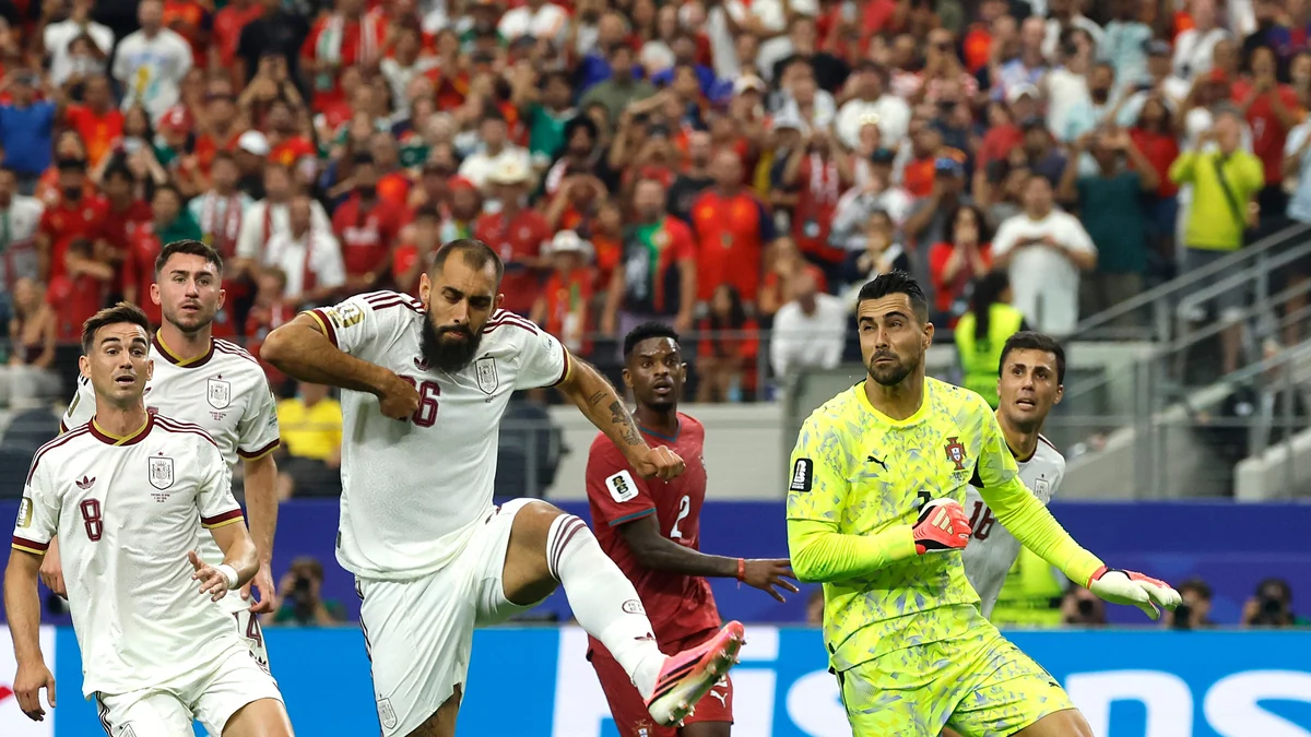 Más allá del debut de Borja Iglesias