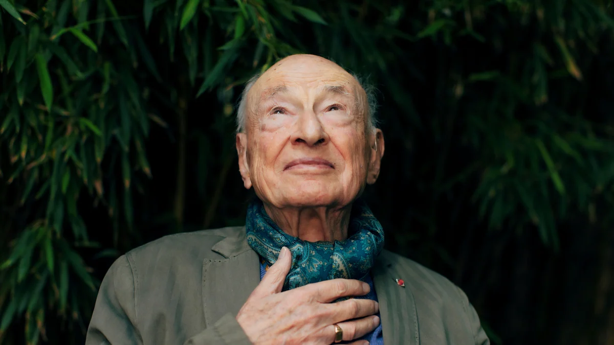 Muere a los 104 años el filósofo francés Edgar Morin