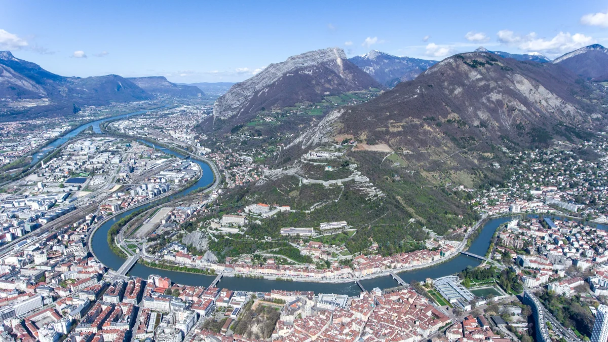 Un corps en décomposition découvert près de Grenoble