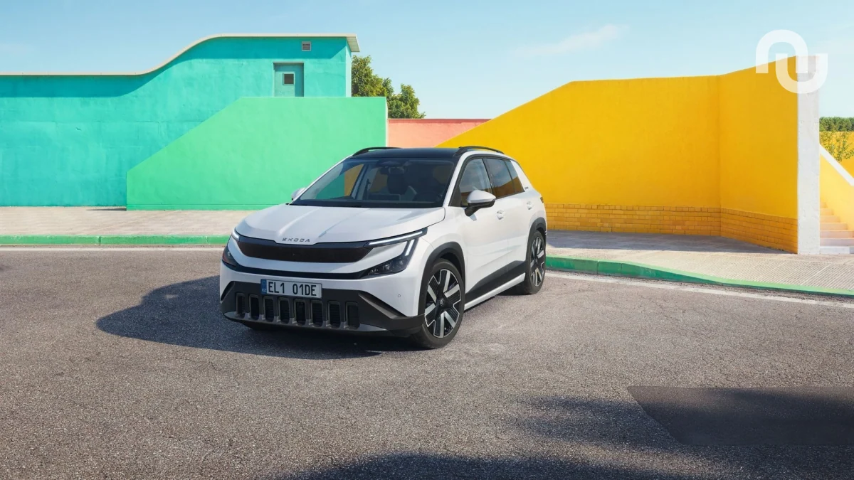 Skoda dévoile un nouveau SUV électrique qui veut vous faire craquer avec son look de baroudeur