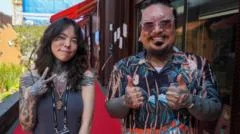 After decades risking arrest, South Korea's tattoo artists step into the limelight