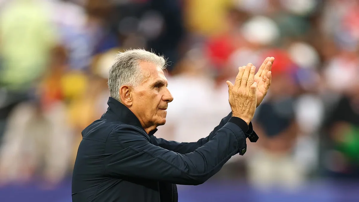 Carlos Queiroz dio su concepto sobre la derrota de Ghana en el cierre de la fase de grupos: “O ganamos o aprendemos. Hoy aprendimos”