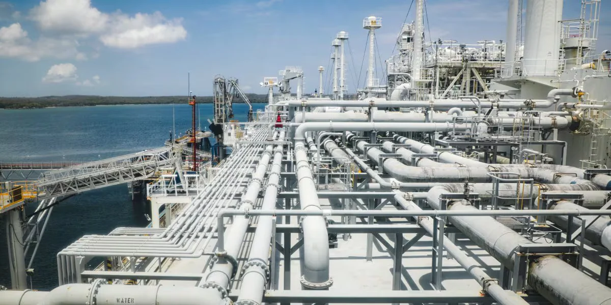 Déficit de gas en Colombia impulsa ampliación de terminal de importación en Cartagena