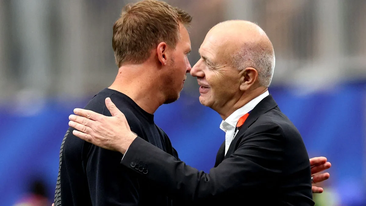 Nach dem WM-Aus: Wer übernimmt beim DFB Verantwortung?