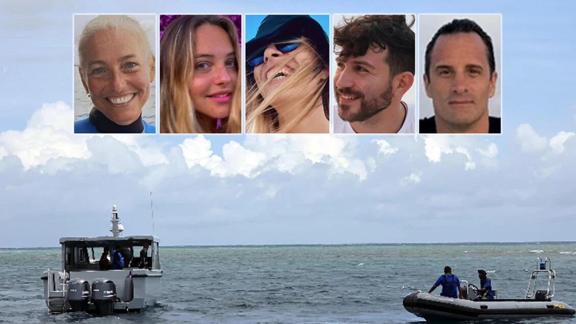 Prima rogatoria del pm alle Maldive, chiesti atti e attrezzature dei sub