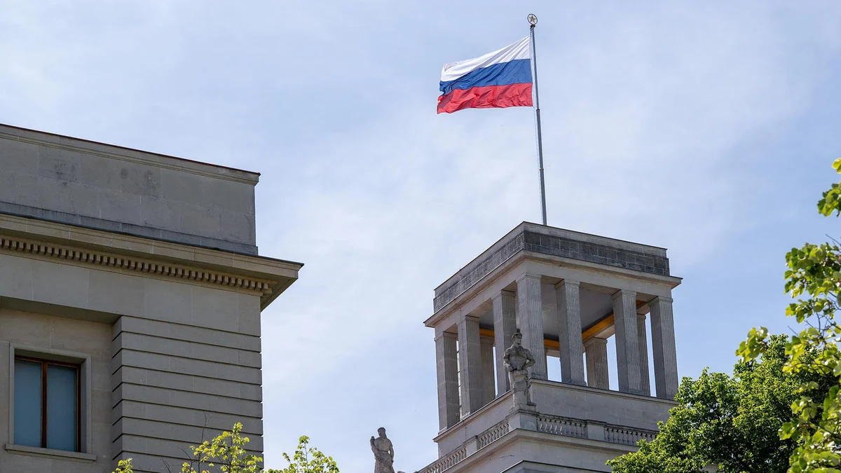 Krieg gegen die Ukraine: Bundesregierung bestellt russischen Botschafter ein