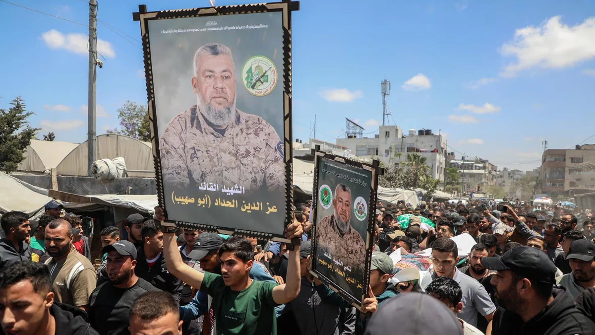 Ejecutado un hombre en Gaza que supuestamente colaboraba con Israel