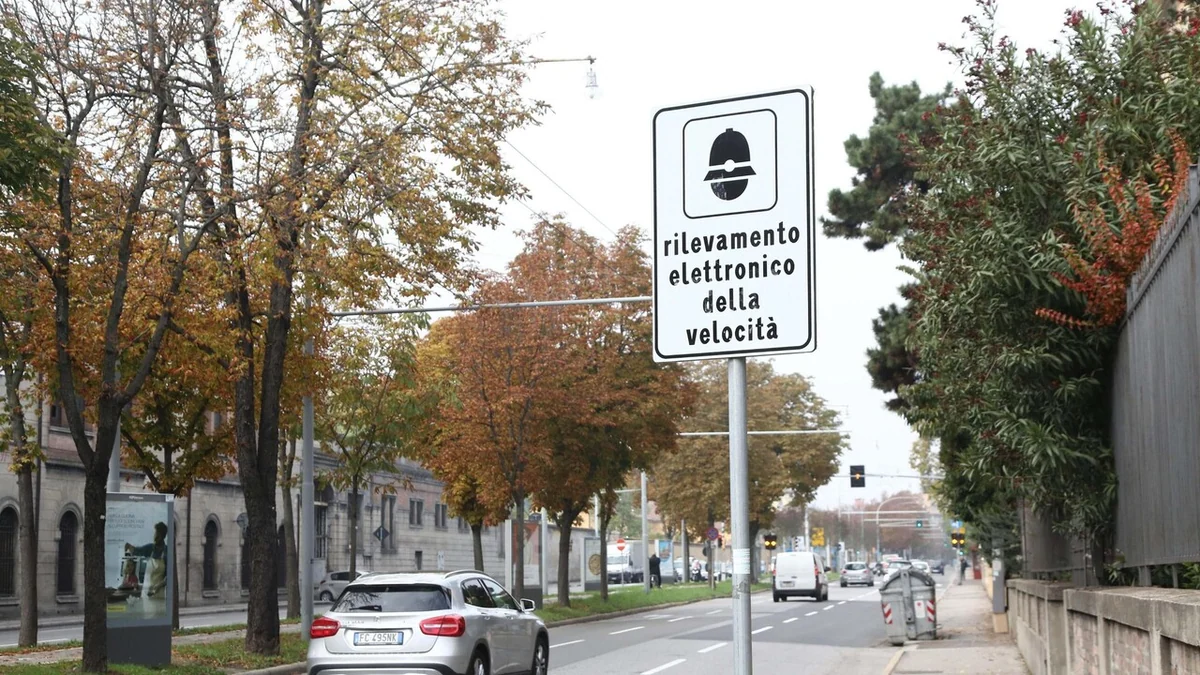 In Gazzetta il decreto autovelox, in vigore le nuove regole nazionali