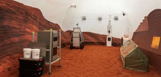 Experiment in den USA: Nasa sucht Freiwillige für ein Jahr im Mars-Simulator