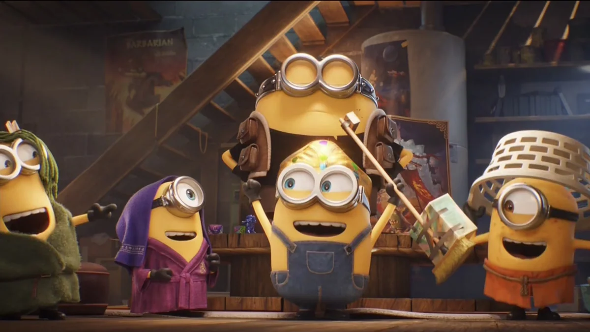 ‘Minions & Monsters’: el director de la película revela detalles sobre el verdadero origen de los minions