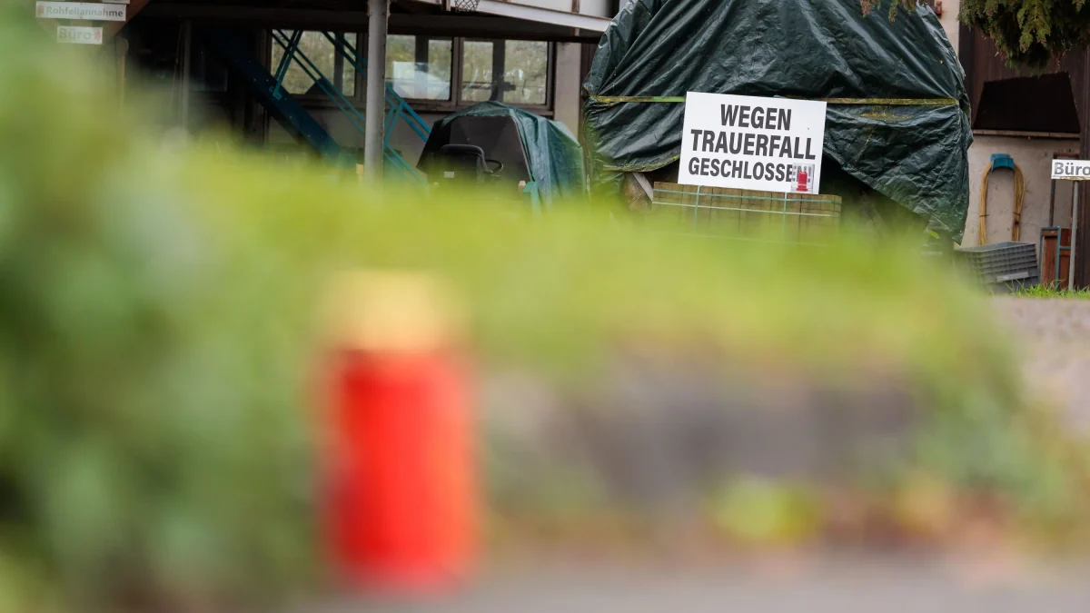 Vorfall In Gerberei: Gedenkstätte für Opfer von Runkel geplant