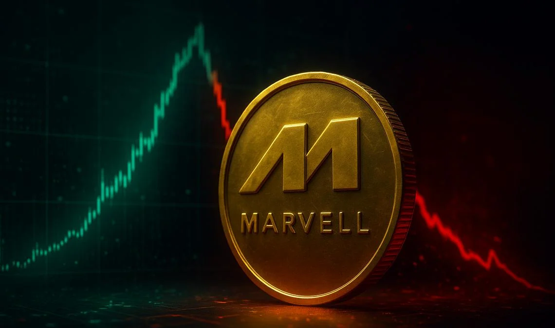 Il titolo Marvell si ferma vicino a 290 dollari dopo un balzo del 228% mentre il CFO vende 65 milioni di dollari di azioni